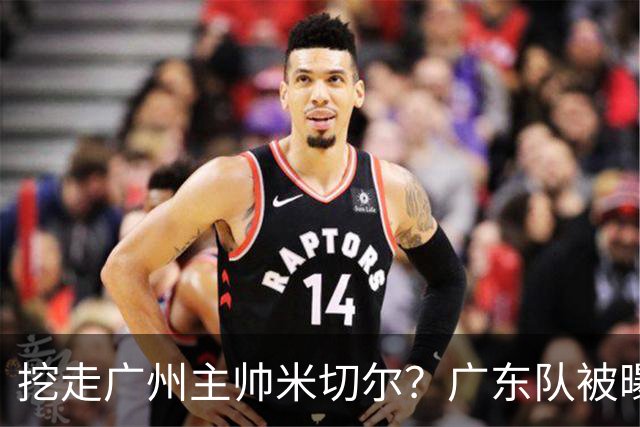 挖走广州主帅米切尔？广东队被曝欲签约外教，朱芳雨将签回徐昕！