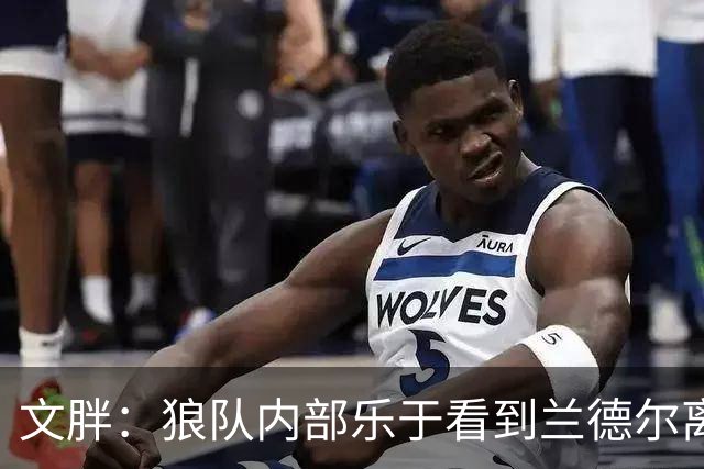 文胖：狼队内部乐于看到兰德尔离开 华子觉得这对麦丹&里德是好事
